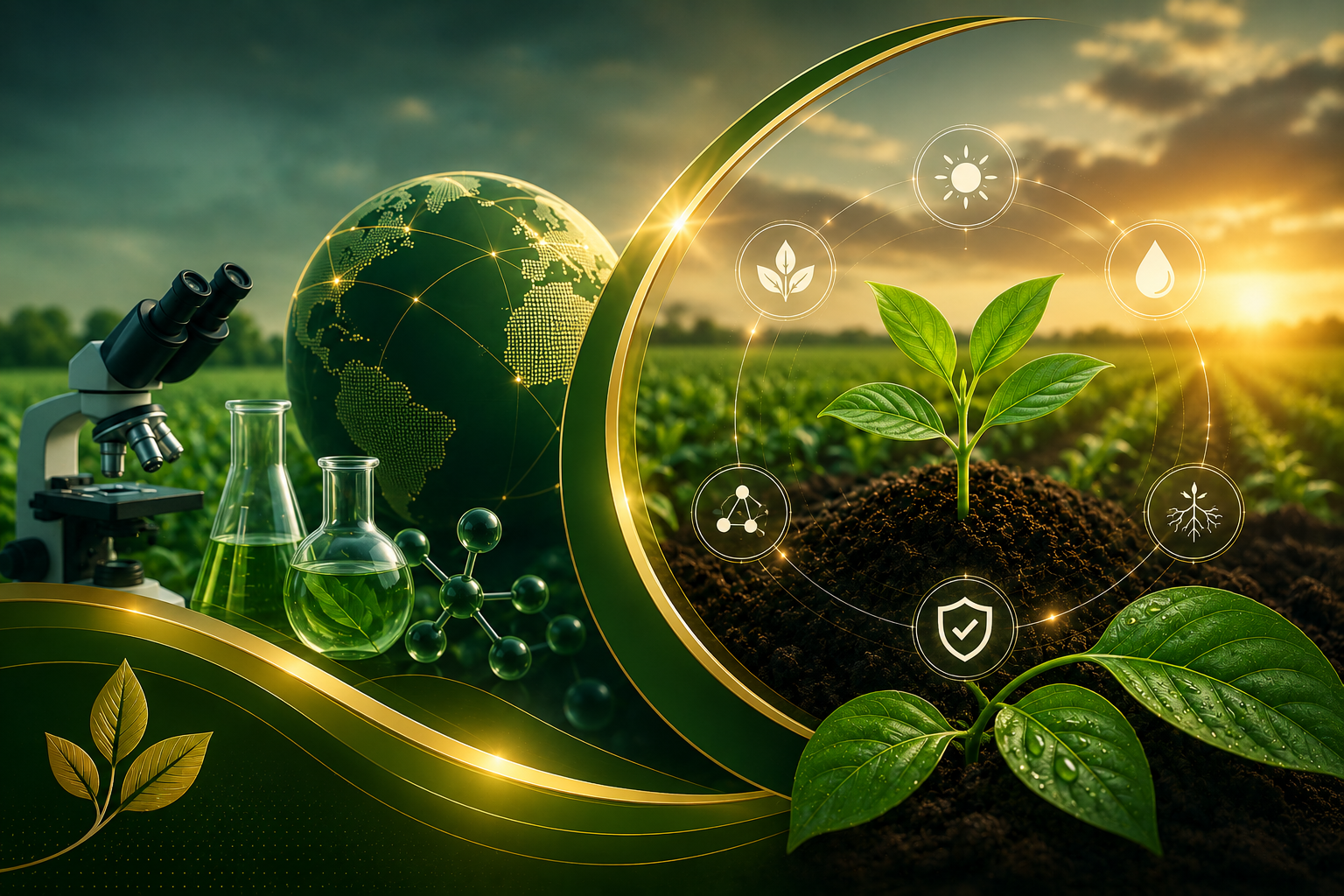 Cultivating Growth Through Innovation & Excellence