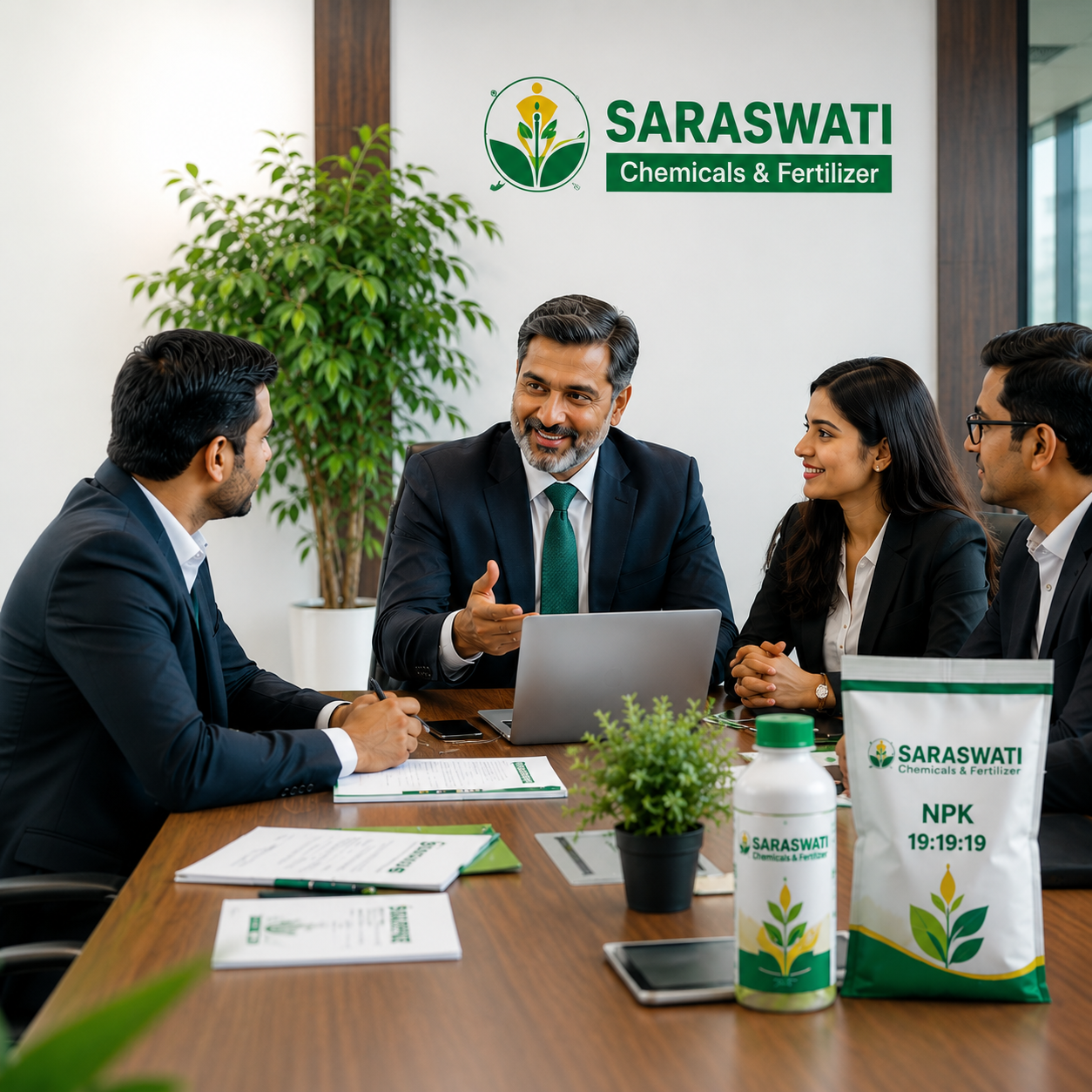 Experienced Management, Trusted Vision