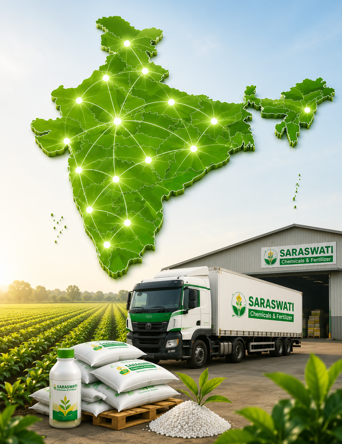 Our Growing Distribution Network