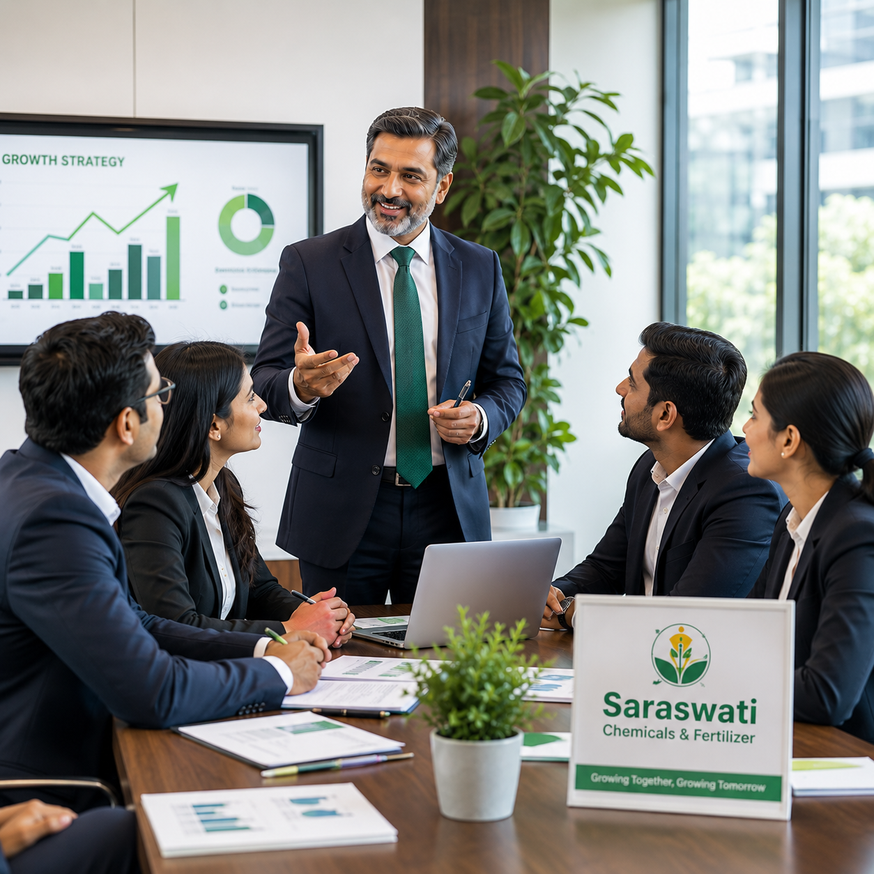 Strategic Business Leadership